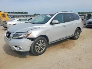 Nissan Pathfinder 3.5L 6 2013