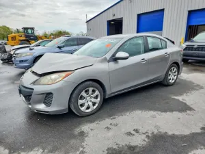 Mazda 3 2.0L 4 2012