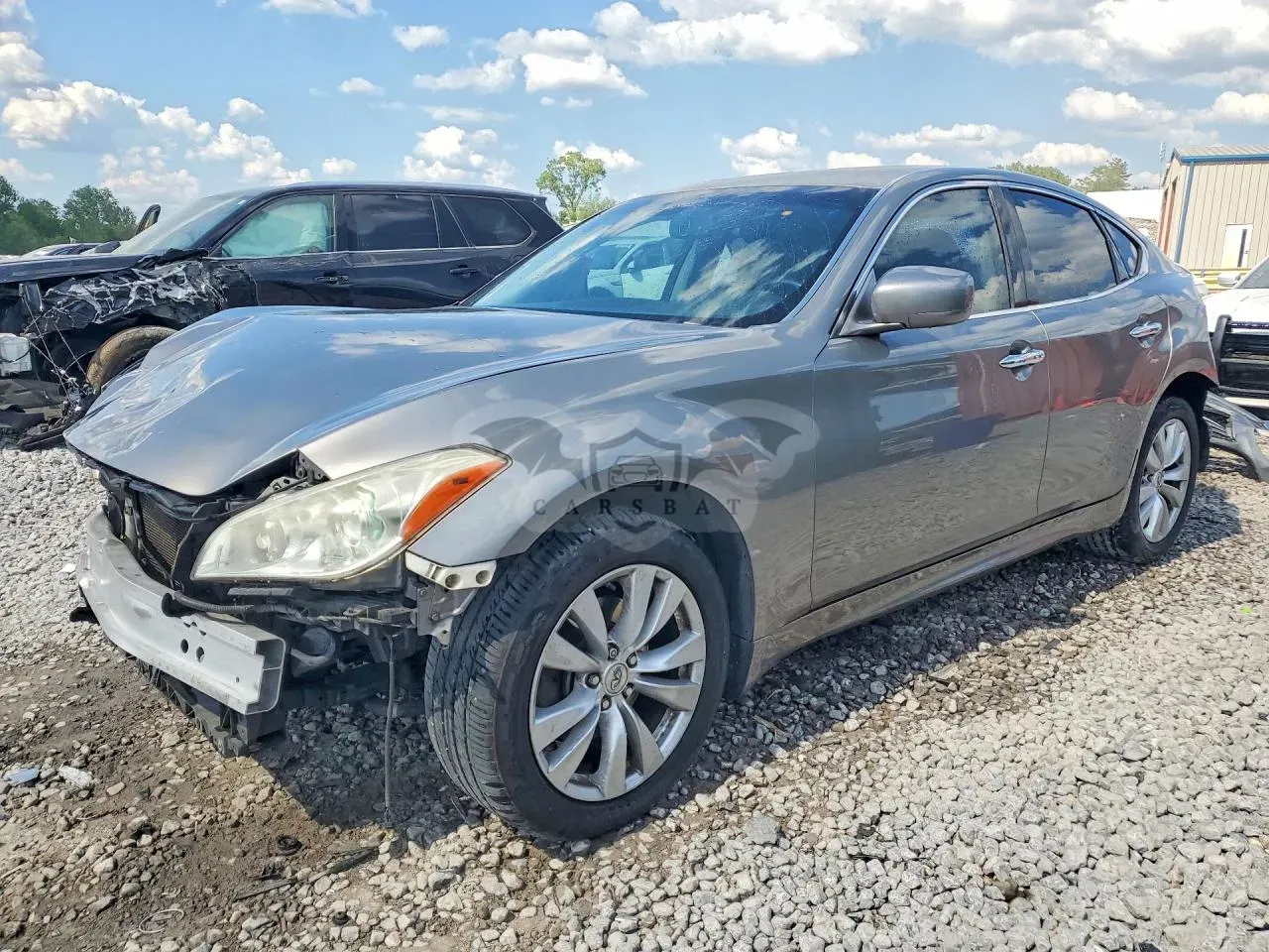 Infiniti M37 3.7L 6 2011