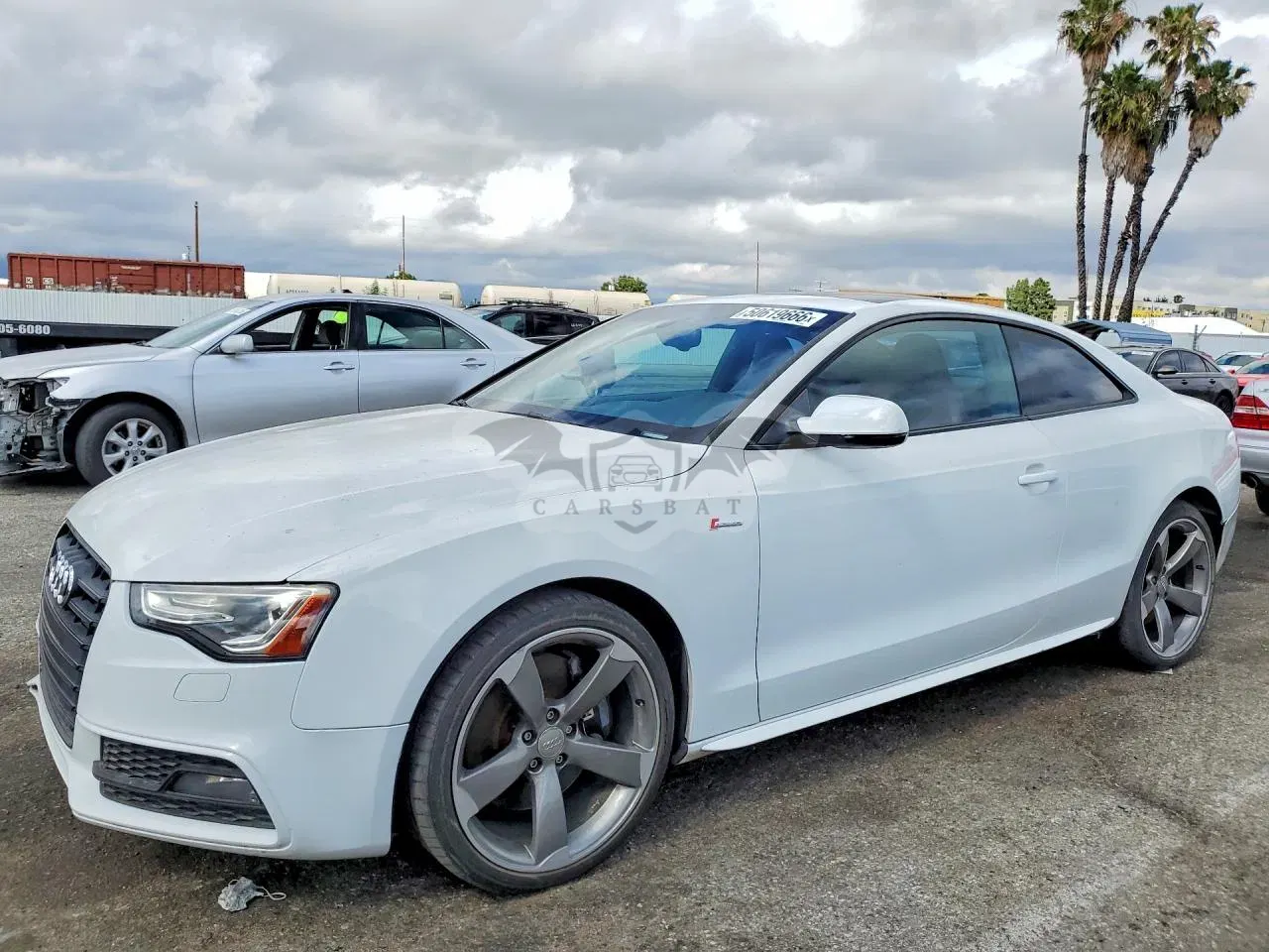 Audi S5 3.0L 6 2014