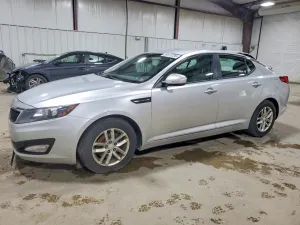 Kia Optima 2.4L 4 2012