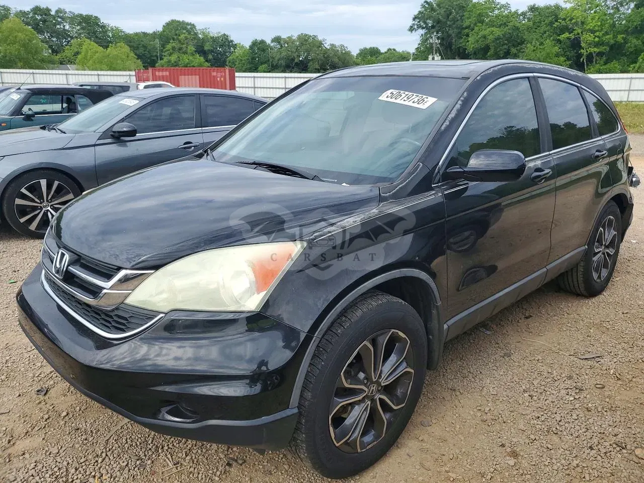 Honda CR-V 2.4L 4 2010