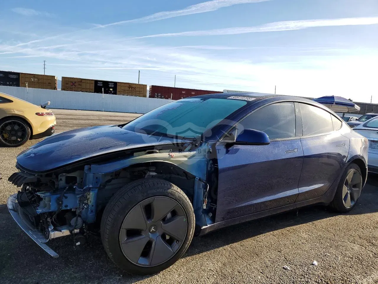 Tesla Model 3 2022