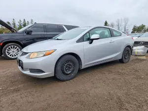 Honda Civic 1.8L 4 2012