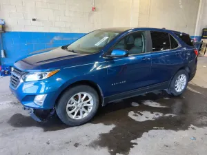 Chevrolet Equinox 1.5L 4 2021