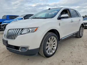 Lincoln MKX 3.7L 6 2015