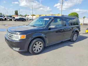 Ford Flex 3.5L 6 2011