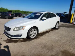 Volvo S60 2.5L 5 2014