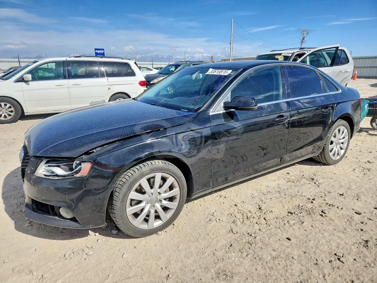 Audi A4 2.0L 4 2011