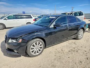 Audi A4 2.0L 4 2011