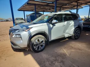 Nissan Rogue 2.5L 4 2021