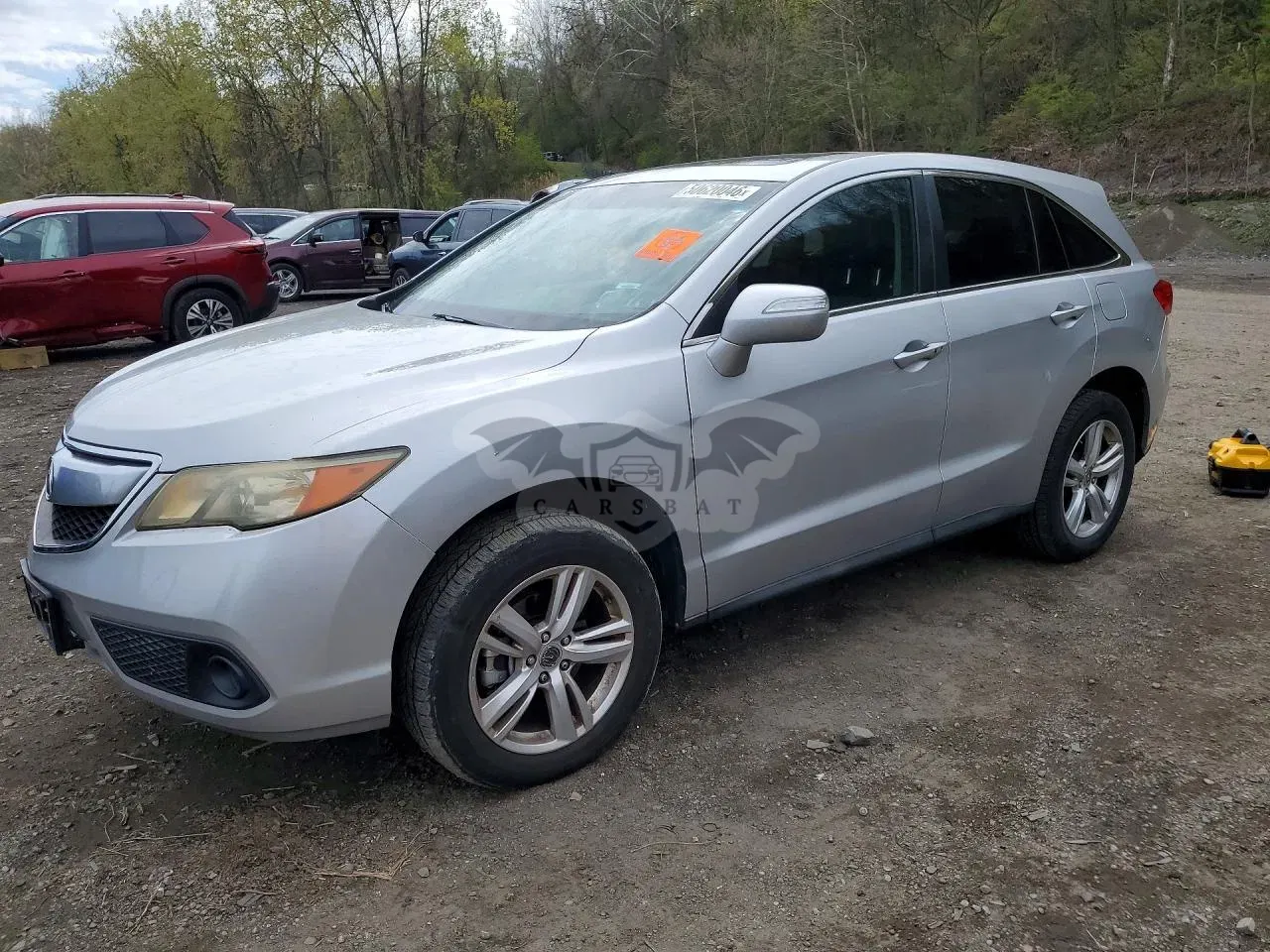 Acura RDX 3.5L 6 2015