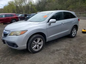 Acura RDX 3.5L 6 2015