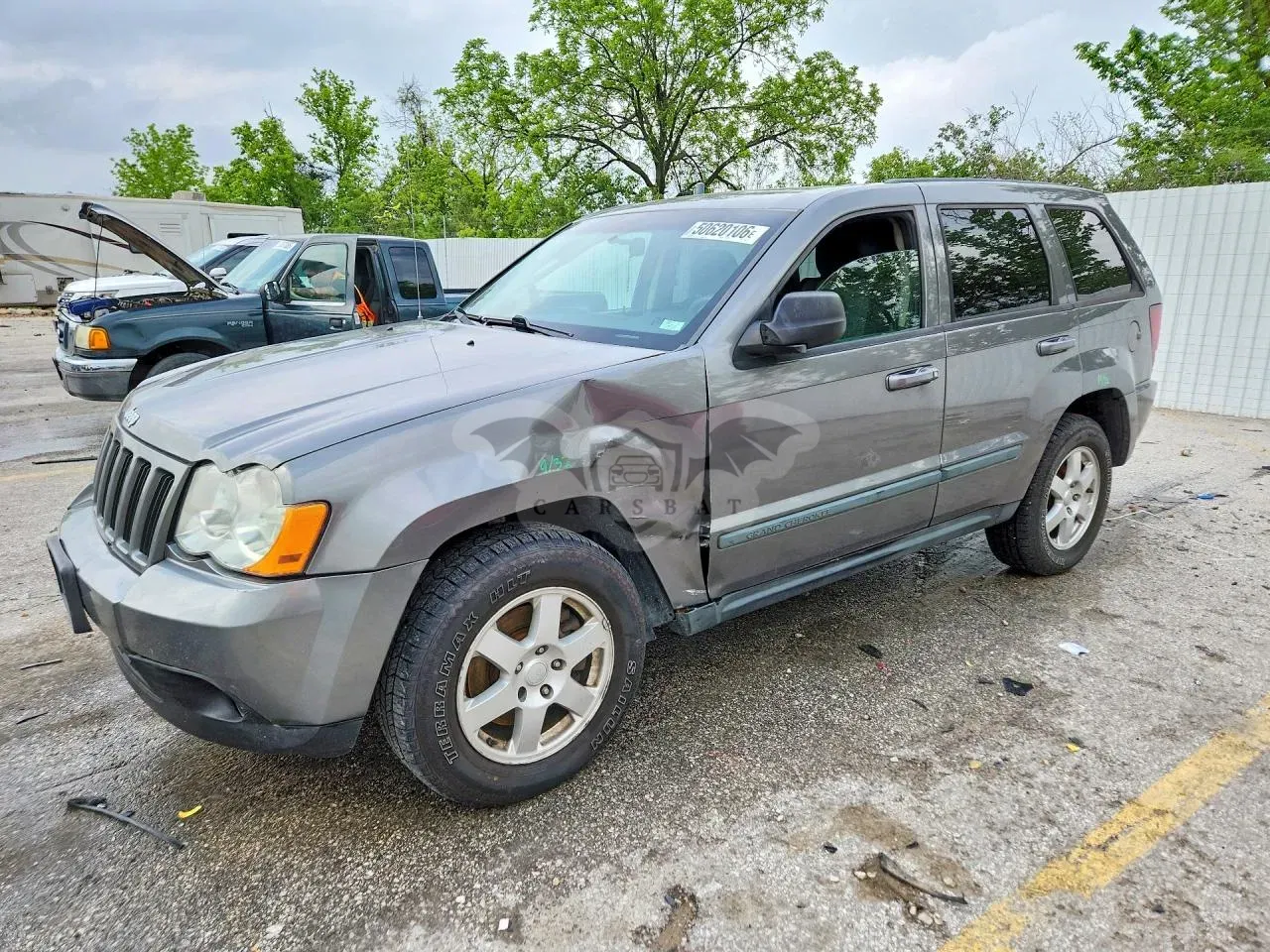 Jeep Grand Cherokee 3.7L 6 2008