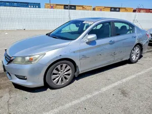 Honda Accord 2.4L 4 2013