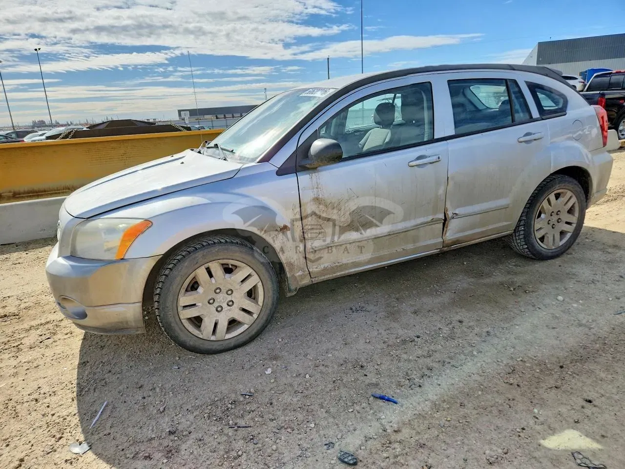 Dodge Caliber 2.0L 4 2010