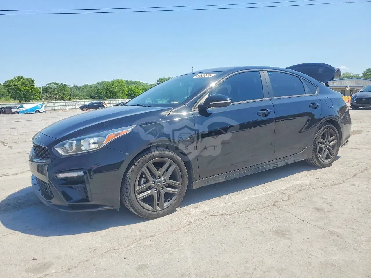 Kia Cerato / Forte / K3 2.0L 4 2020