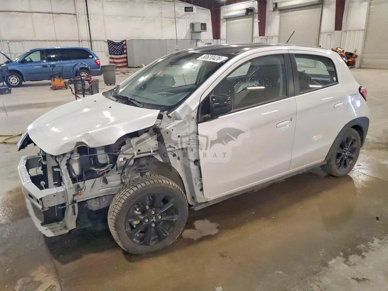 Mitsubishi Mirage 1.2L 3 2024