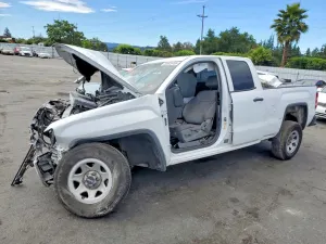 GMC Sierra 4.3L 6 2014