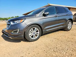 Ford Edge 2.0L 4 2018