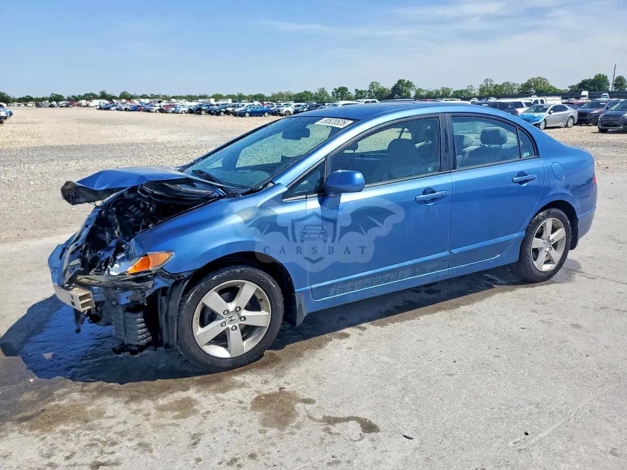 Honda Civic 1.8L 4 2006