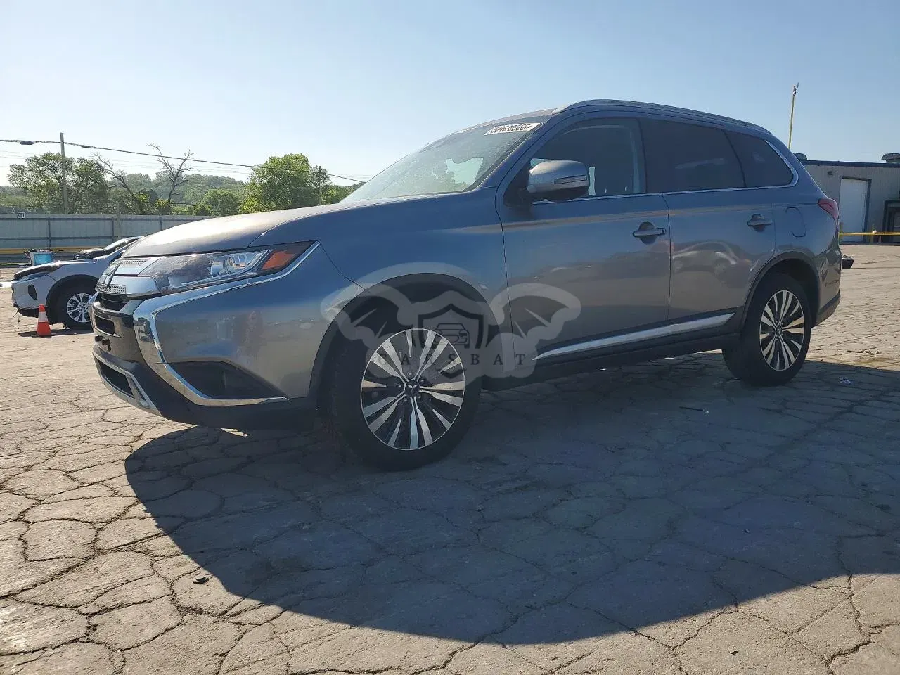 Mitsubishi Outlander 2.4L 4 2020
