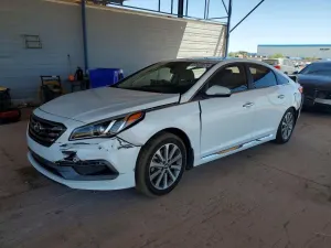 Hyundai Sonata 2.4L 4 2016