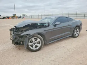 Ford Mustang 2.3L 4 2015