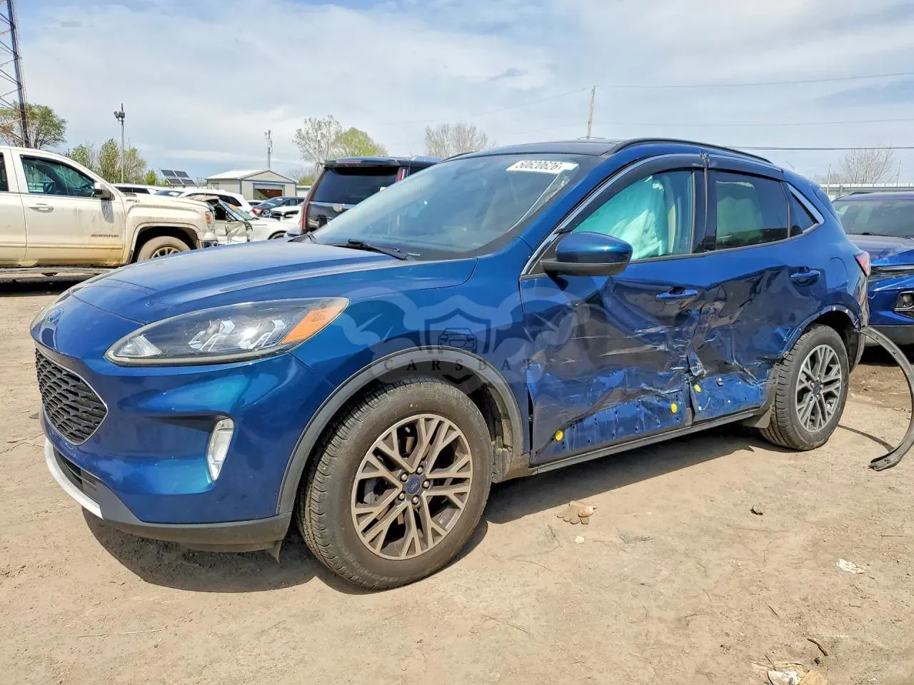 Ford Escape 1.5L 3 2020