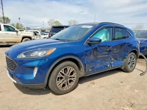 Ford Escape 1.5L 3 2020