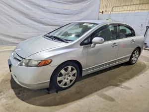 Honda Civic 1.8L 4 2007