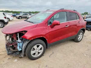 Chevrolet Trax 1.4L 4 2020