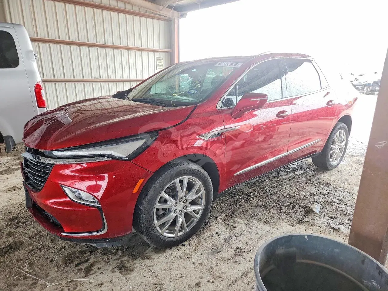Buick Enclave 3.6L 6 2022