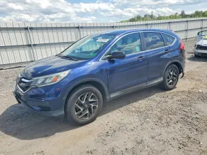 Honda CR-V 2.4L 4 2016