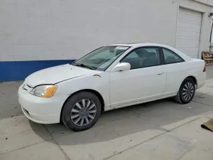 Honda Civic 1.7L 4 2002