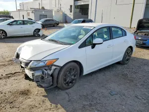 Honda Civic 1.8L 4 2012