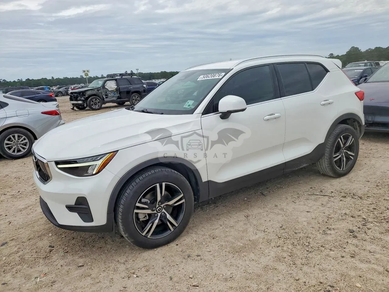 Volvo XC40 2.0L 4 2024