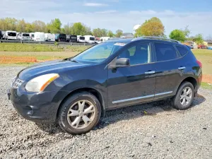 Nissan Rogue 2.5L 4 2011