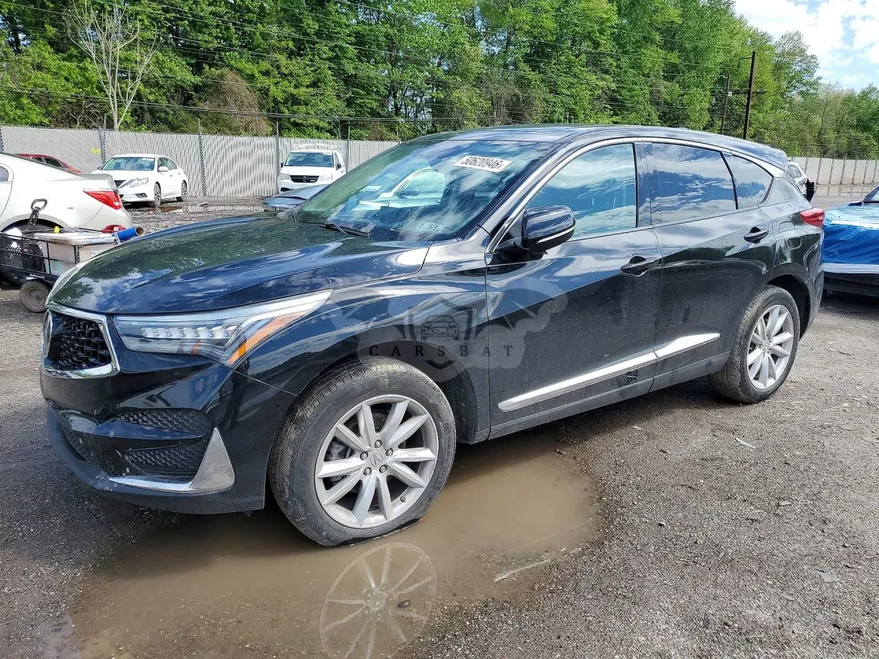 Acura RDX 2.0L 4 2019