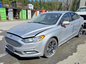 Ford Fusion 2.0L 4 2018