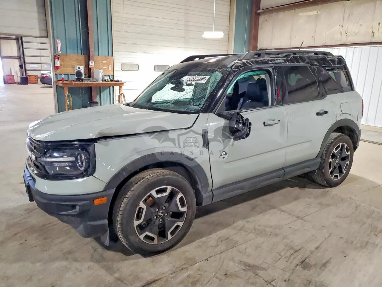 Ford Bronco 1.5L 3 2022
