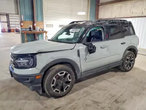 Ford Bronco 1.5L 3 2022