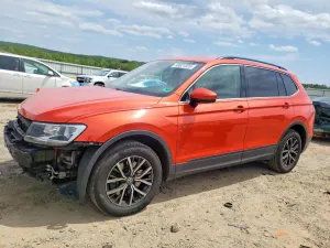 Volkswagen Tiguan 2.0L 4 2019