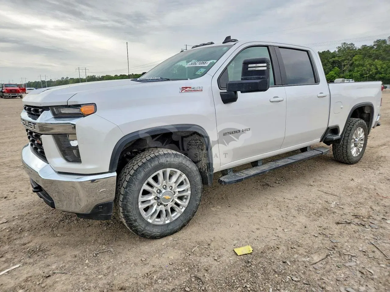 Chevrolet Silverado 1500 6.6L 8 2023