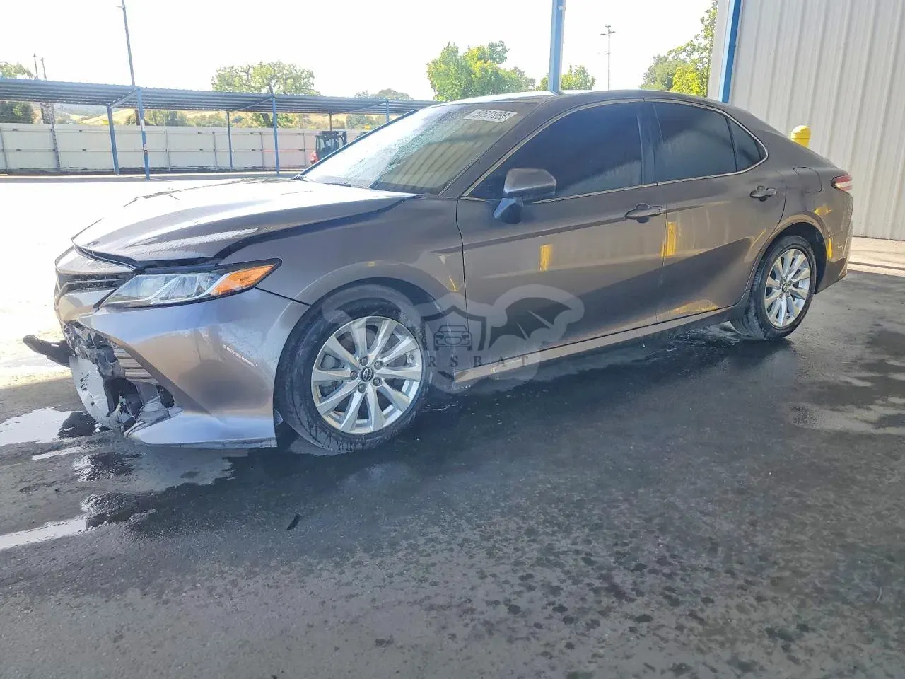 Toyota Camry 2.5L 4 2018