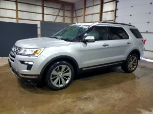 Ford Explorer 3.5L 6 2018