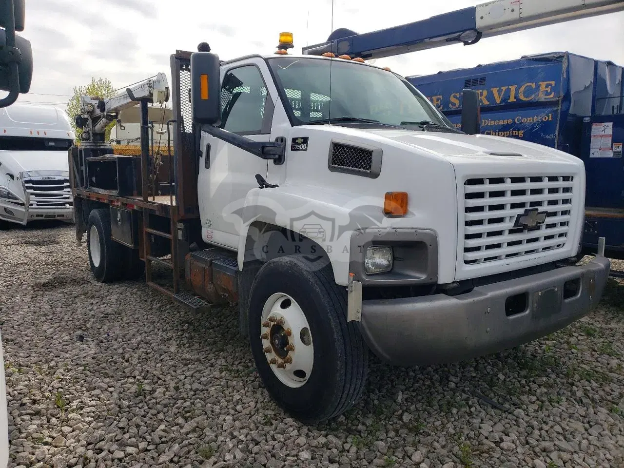 Chevrolet C/K 7500 6 2005