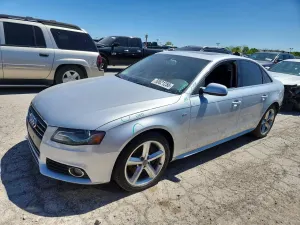 Audi A4 2.0L 4 2012