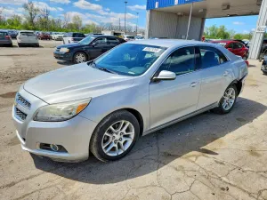 Chevrolet Malibu 2.4L 4 2013