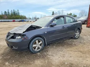 Mazda 3 2.0L 4 2007